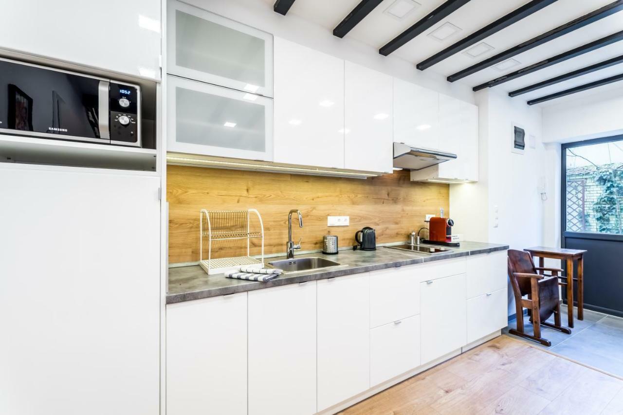 Luxury Loft Apartments Budapest Exterior photo